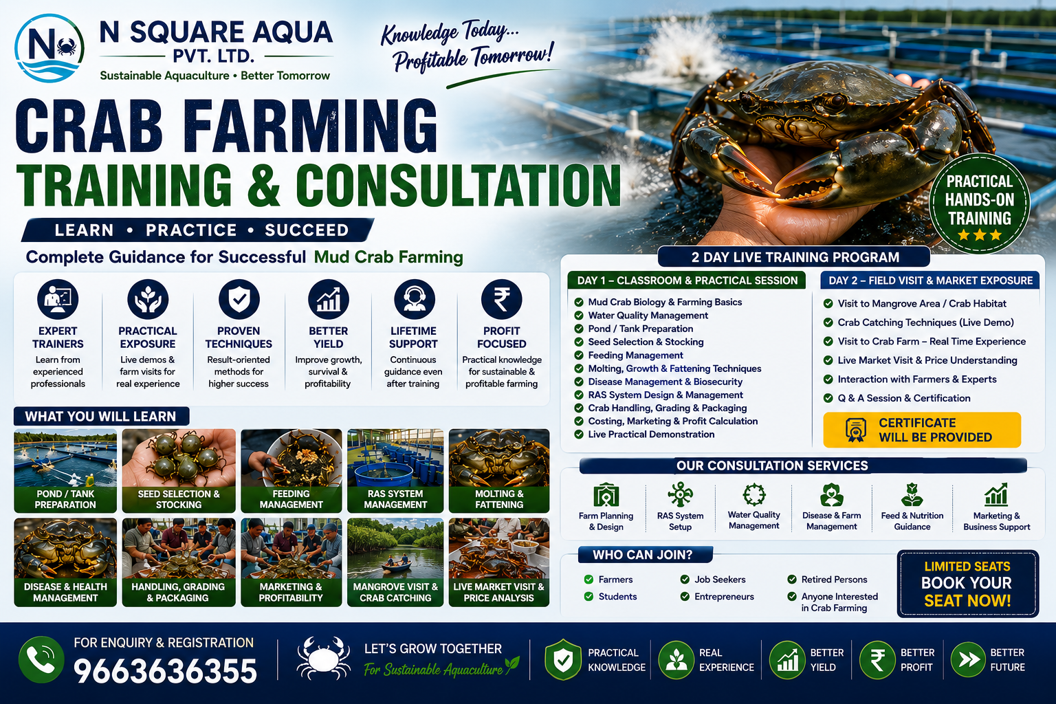 Aquaculture Training